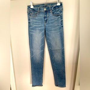 American Eagle jeans